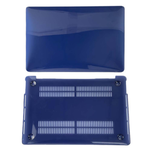 Чехол-накладка для MacBook Pro 13" (2016-2020, М1) Deep navy